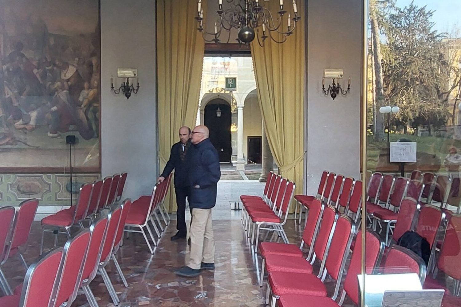 PALAZZO ISIMBARDI
