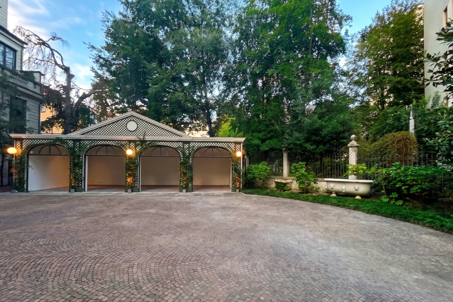Giardino Corso Venezia