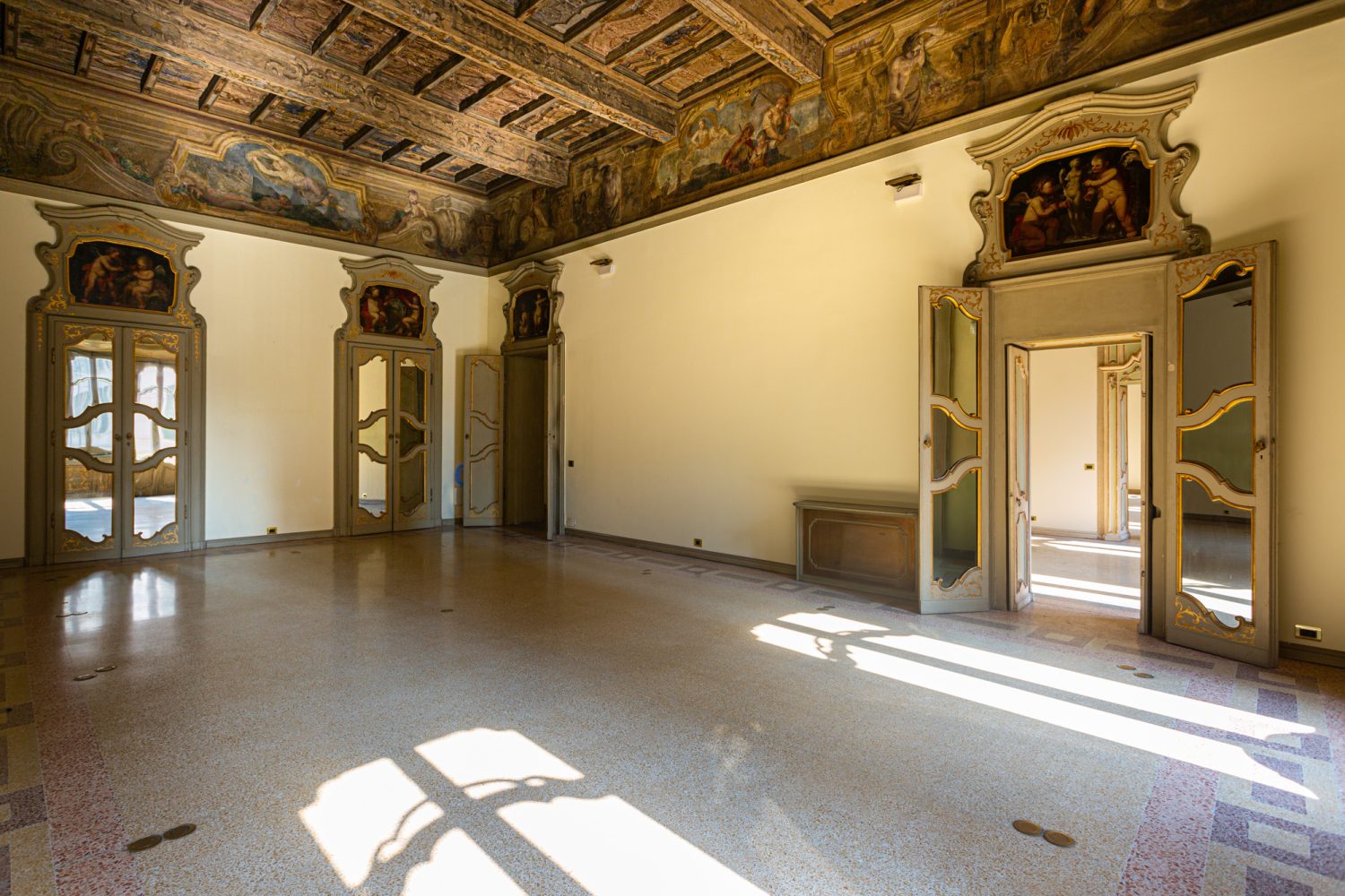 PORTA ROMANA 3-3